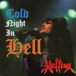 Hellion (USA-1) : Cold Night in Hell